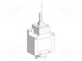 Limit switch; NO + NC; 10A; max.250VAC; max.250VDC; 1/2" NPT; IP66 TELEMECANIQUE SENSORS XCKL106H7