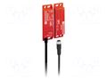 Safety switch: magnetic; XCS; NC + NO; Features: with key; IP66 TELEMECANIQUE SENSORS XCSDMP591L01M12