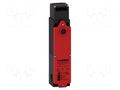 Safety switch: key operated; XCSL; NC x2 + NC x2; IP66; plastic TELEMECANIQUE SENSORS XCSLE2727512