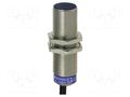 Sensor: inductive; OUT: PNP/NPN NO/NC; 0÷8mm; 10÷36VDC; M18; 2m TELEMECANIQUE SENSORS XS2M18KP340