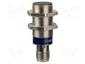Sensor: inductive; OUT: NC; 0÷8mm; 20÷264VAC; 20÷264VDC; M18; 200mA TELEMECANIQUE SENSORS XS618B1MBU20