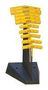 10 PIECE Balldriver Tip T-Handle Tool Set 13190