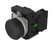 INDUSTRIAL PB SWITCH, SPST, 10A, 500V 45-1131.1110.000.102