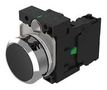 INDUSTRIAL PB SWITCH, SPST, 10A, 500V 45-1131.3110.000.101