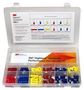 TERMINAL & SPLICE KIT, 180PC HTK-1