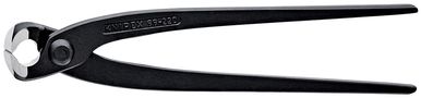 KNIPEX 99 00 220 EAN Concreters' Nipper (Concreter's Nippers or Fixer's Nippers) black atramentized 220 mm 99 00 220 EAN 4003773022039