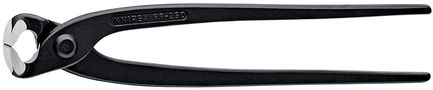 KNIPEX 99 00 250 EAN Concreters' Nipper (Concreter's Nippers or Fixer's Nippers) black atramentized 250 mm 99 00 250 EAN 4003773022046