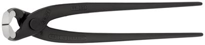 KNIPEX 99 00 280 EAN Concreters' Nipper (Concreter's Nippers or Fixer's Nippers) black atramentized 280 mm 99 00 280 EAN 4003773022053
