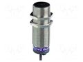 Sensor: inductive; OUT: PNP / NC; 0÷10mm; 12÷48VDC; M30; IP67; 200mA TELEMECANIQUE SENSORS XSAV12373