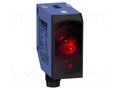 Sensor: photoelectric; Range: 0÷5m; NO or NC; diffuse-reflective TELEMECANIQUE SENSORS XUK8TAE1MM12