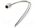 connector 09 3431 00 04 BINDER 09-3431-00-04
