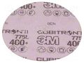 Sanding plate; 125mm; Granularity: 400; with holes; Mounting: bur 3M 3M-7100145404