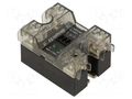 Relay: solid state; 50A; Uswitch: 48÷600VAC; 2-channels; -40÷80°C SENSATA / CRYDOM CC4850W3V