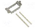 Frame for modules; size 77.27; Modules: 4; MIXO; 77.5x27mm ILME CX04TF