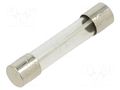 Fuse: fuse; 20A; 32VAC; quick blow; cylindrical,automotive,glass EATON/BUSSMANN BK-SFE-20