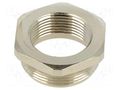 Reduction of threads for glands; Thread: metric; Int.thread: M25 HELLERMANNTYTON CNV-M32-M25-ML