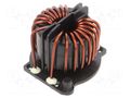 Inductor: wire with current compensation; THT; 16A; 4.8mΩ; RB SCHAFFNER RB6122-16-1M0