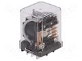 Relay: electromagnetic; DPST-NO; 12VDC; Icontacts max: 30A; PCB SHORI ELECTRIC S25H-12VDC-2AS