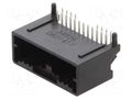 Connector: automotive; socket; male; Mini50; PIN: 20; angled 90° MOLEX MX-34826-0200