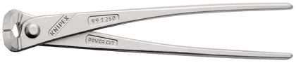 KNIPEX 99 14 250 EAN High Leverage Concreters' Nipper high lever transmission bright zinc plated 250 mm 99 14 250 EAN 4003773074748