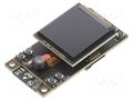 Dev.kit: WiFi; Bluetooth: BLE; prototype board; IEEE 802.11b/g/n ESPRESSIF ESP32-S3-EYE