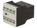 Auxiliary contacts; Leads: push-in terminals; front EATON ELECTRIC DILA-XHI31-PI