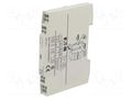 Auxiliary contacts; NC + NO; side; Leads: push-in terminals; PKZ EATON ELECTRIC NHI11-PKZ0-PI