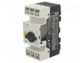Motor breaker; 0.75kW; 220÷690VAC; for DIN rail mounting; IP20 EATON ELECTRIC PKZM0-2.5-PI