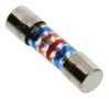 CARTRIDGE FUSE, TIME DELAY, 6.3A, 250V 021906.3MXABP