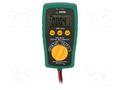 Digital multimeter; LCD; (6000); VDC: 600mV,6V,60V,600V; True RMS KPS KPS-MT70