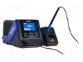 Station: soldering; Station power: 150W; Power: 130W; 150÷480°C ATTEN GT-6150D
