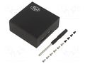 Enclosure: for computer; steel SINOVOIP BPI-M2S/IC
