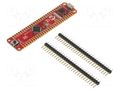 Dev.kit: Microchip PIC; PIC18; Curiosity Nano; prototype board MICROCHIP TECHNOLOGY DM182030