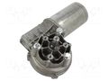 Motor: DC; 24VDC; 30rpm; worm gear; 9Nm; IP40; Trans: 81: 1; 3A DOGA 319.4862.30.00