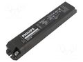 Power supply: transformer type; LED; 180W; 24VDC; 100mA÷7.5A; IP20 PHILIPS 929002146580