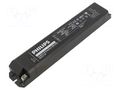 Power supply: transformer type; LED; 180W; 24VDC; 100mA÷7.5A; IP20 PHILIPS 929002146580