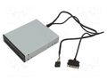 Card reader: memory; fits in 2,5" drive bay,internal supplied GEMBIRD FDI2-ALLIN1-03