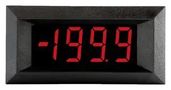 DPM, LED, 3.5DIGIT DPM 40
