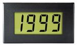 PANEL METER, DIGITAL, AC DPM970