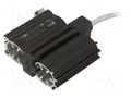 Heater; semiconductor; LPS 164; 20W; 120÷240V; IP20; 300mm STEGO 16401.9-00