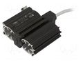Heater; semiconductor; LPS 164; 40W; 120÷240V; IP20; 300mm STEGO 16403.9-00