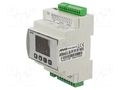 Module: dual channel regulator; relay; OUT 2: relay; OUT 3: relay APAR AR663BPPPWU