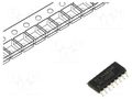 IC: digital; 14bit,asynchronous,binary counter; SMD; SOIC16; HC TEXAS INSTRUMENTS SN74HC4020DR