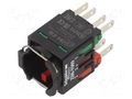 Contact block; 16mm; Harmony XB6; -40÷70°C; Contacts: NC + NO SCHNEIDER ELECTRIC ZB6Z5B