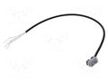 Cable: for sensors/automation; 600mm TELEMECANIQUE SENSORS ZCMC21T06