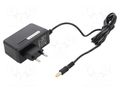 Power supply: switching; mains,plug-in; 9VDC; 2.1A; 19W QOLTEC ZSI-51034