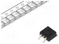 IC: voltage regulator; linear,adjustable; 1.2÷37V; 1.5A; D2PAK ONSEMI LM317BD2TR4G