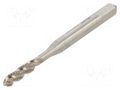 Tap; M4; 0.7; L: 52mm; Holder: machine; 4mm; ISO2/6H; for blind holes VÖLKEL VOLKEL-90726