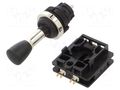 Joystick; Stabl.pos: 1; Leads: connectors; Leads dim: 2.8x0.5mm PROMET W0-MJ-2
