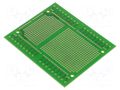 PCB board; horizontal KRADEX ZD1006J-PCB-A0